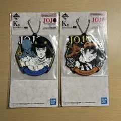 JOJO ラバーチャーム2点セット