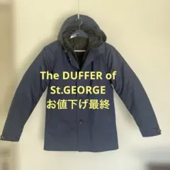 【季節2通り】DUFFER セットアップ取り外し可能 中綿マウンテンジャケット