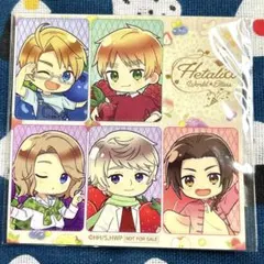 ヘタリア World☆Stars 日本 アメリカ ICカードステッカー - メルカリ