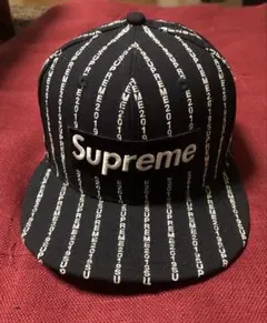 2026年最新】supreme キャップ ニューエラ 7 3/8の人気アイテム - メルカリ