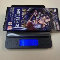 【新品未開封】蒼海の七傑 ワンピースカードOP-14