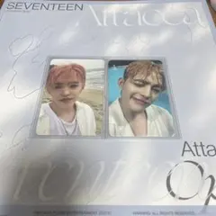 SEVENTEEN エスクプス トレカ まとめ売り