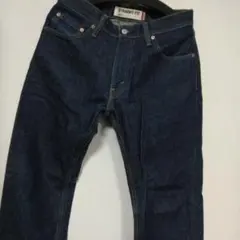 Levi's ストレートフィット デニムパンツ