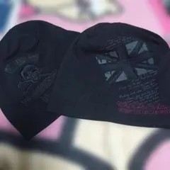 ニット帽　セット