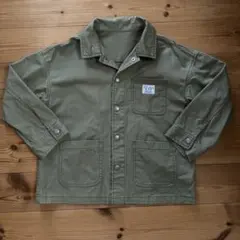 GU ミリタリージャケット　130cm