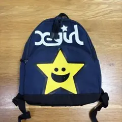 X-girl Stages キッズ リュックのサムネイル