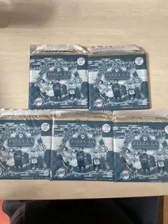 PIZZA-LA 鬼滅の刃コラボ　全種類　アクリルスタンド