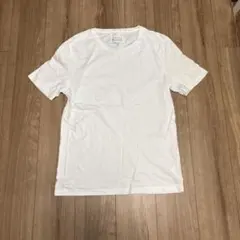 専用 メゾンマルジェラ Tシャツ XL 白色系 - メルカリ