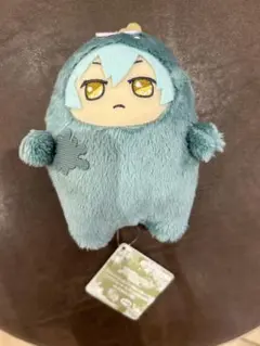 アイナナ　モンぬい　わるモフ　亥清 悠　きらどるぬいぐるみ