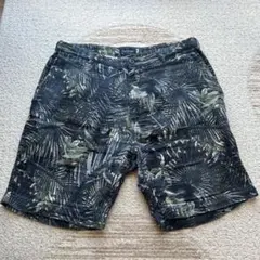 URBAN RESEARCH メンズショートパンツ・グリーン　サイズ40