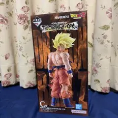 一番くじ ドラゴンボール THE CHRONICLE OF GOKU C賞 下位 - メルカリ