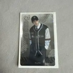 straykids スキズ バンチャン ランダムフォトカード dominATE