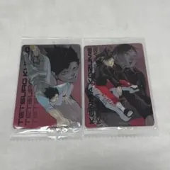 ハイキュー KIRA☆PICARD キラピカード 第1弾 孤爪研磨 音駒 黒尾