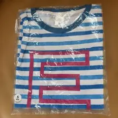 Ｅガールズ ボーダー柄 Tシャツ Sサイズ