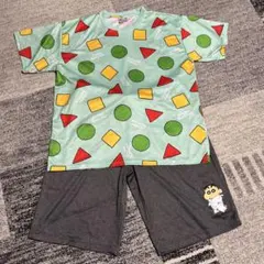 クレヨンしんちゃん パジャマセット