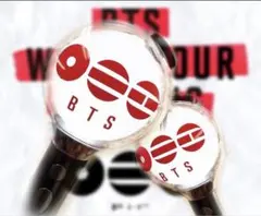 BTS アミボム　ステッカー