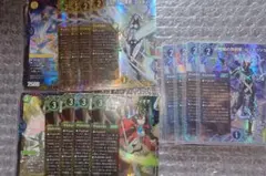 デュエマ　デュエリスト　3種　4枚ずつ