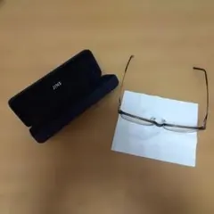 Jins　度入り眼鏡　調光レンズ