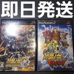【匿名発送】 スーパーロボット大戦OG オリジナルジェネレーション インパクト