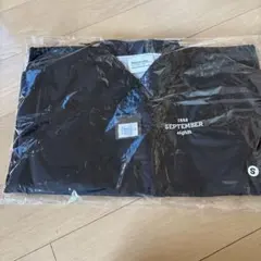 九月八日　ジャケット