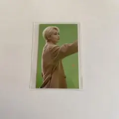 SEVENTEEN あいのちから ジョンハン トレカ