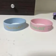This is LAST ラバーバンド 2個セットのサムネイル