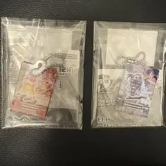 アイカツ！だれでもアイドル活動アクリルチャーム3 ガチャガチャ