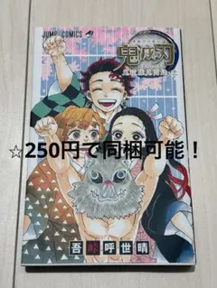 鬼滅の刃 公式ファンブック 鬼殺隊見聞録・弐 初版 吾峠呼世晴 - メルカリ