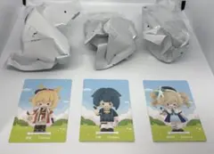 原神　ポップマート　3点セット