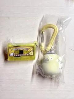 【まとめ売り】 サンリオ ポムポムプリン ガチャガチャ