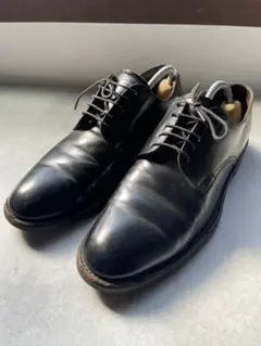 REGAL リーガル 26.5cm 黒 本革 革靴 外羽根