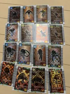 ムシキング　27枚まとめ売り