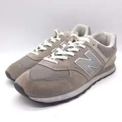 new balance ニューバランス スニーカー 29cm グレー ML574