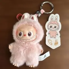 イニシャルらぶぶ　G POPMART