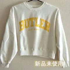 【新品】coca ロゴスウェット