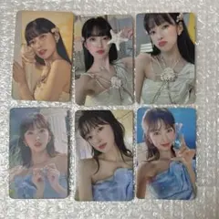 OHMYGIRL アリン 6枚セット