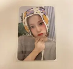 Kep1er ユジン Dear my muse 特典トレカ