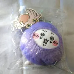 ちいかわ　連れ去られるナスビ　ぬいぐるみ