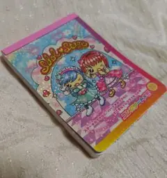 平成レトロ　メモ帳　アイドル　④