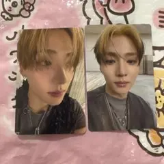 ALD1 ALPHADRIVEONE サンウォン タワレコ限定トレカコンプリート