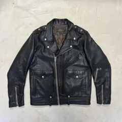 NEIGHBORHOOD ネイバーフッド レザーライダースジャケット 中古・古着通販】NEIGHBORHOOD (ネイバーフッド) シングル