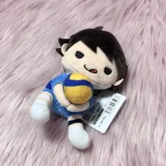 ハイキュー 及川徹　レシーブぬいぐるみマスコット
