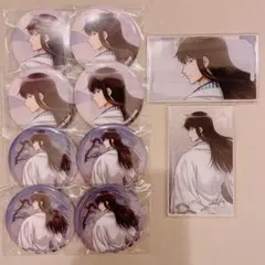 銀魂 振り向き 缶バッジ 桂小太郎 - メルカリ