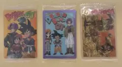 ドラゴンボール　イタジャガ　ウエハース　まとめ セット