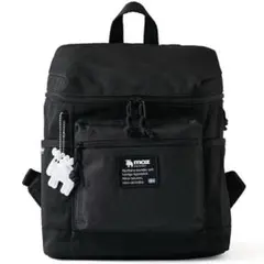 スクエアリュック バックパック