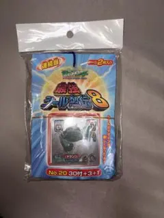 激レア／完品】ポケモン アドバンスジェネレーション 最強 シール烈伝3