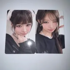 IVE LUCID DREAM トレカ レイ 東京ドーム 2枚セット