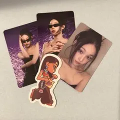 allday project ADP アニー アルバム トレカ