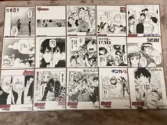 アニメイト ジャンプフェア2023 特典 色紙