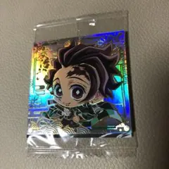 鬼滅の刃　ウエハース　シール